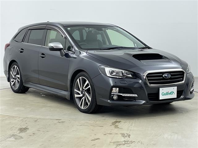 レヴォーグ 1.6 GT-S アイサイト 4WD 4WD 本革シート