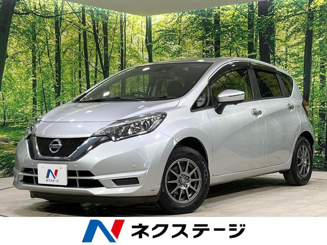 日産 ノート 