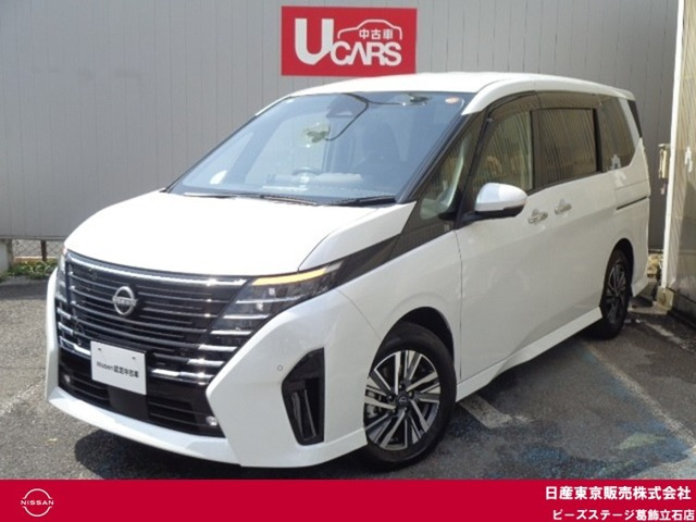 セレナ 1.4 e-POWER ハイウェイスターV 