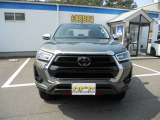 ハイラックス 2.4 Z ディーゼル 4WD 