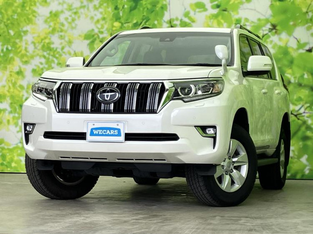 ランドクルーザープラド 2.7 TX 4WD