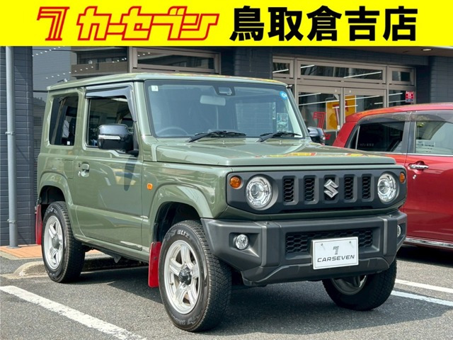 ジムニー XC 4WD 