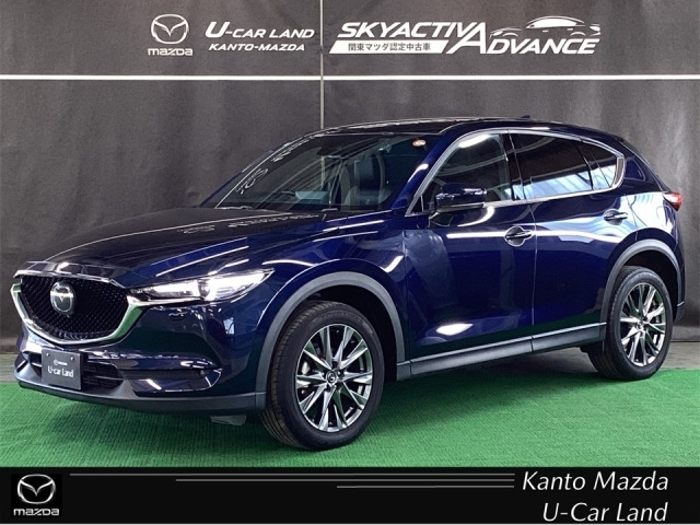 CX-5 2.2 XD エクスクルーシブ モード 4WD 