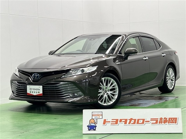 カムリ 2.5 G レザーパッケージ 