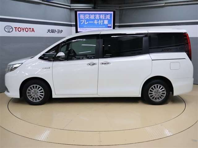 トヨタ エスクァイアハイブリッド 1.8 Xi の中古車詳細 (84,000km