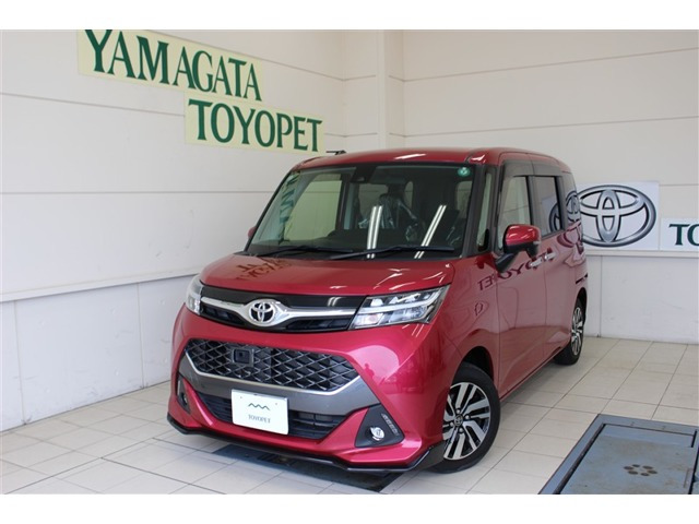 タンク 1.0 カスタム G S 4WD 