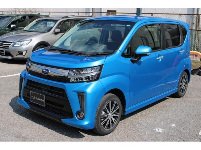 ステラ カスタムR スマートアシスト 