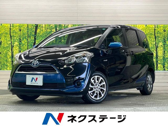 シエンタ ハイブリッド 1.5 G 