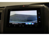 ◆◆バックカメラの画像です。車庫入れの安心感がアップしますね☆