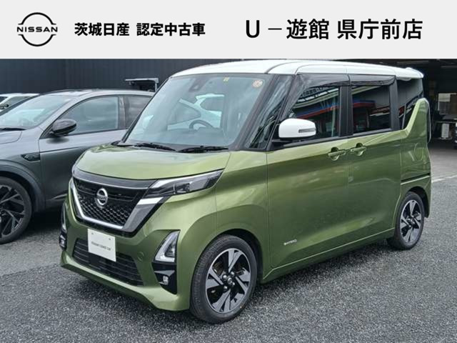 デイズ ハイウェイスター Gターボ プロパイロットエディション 