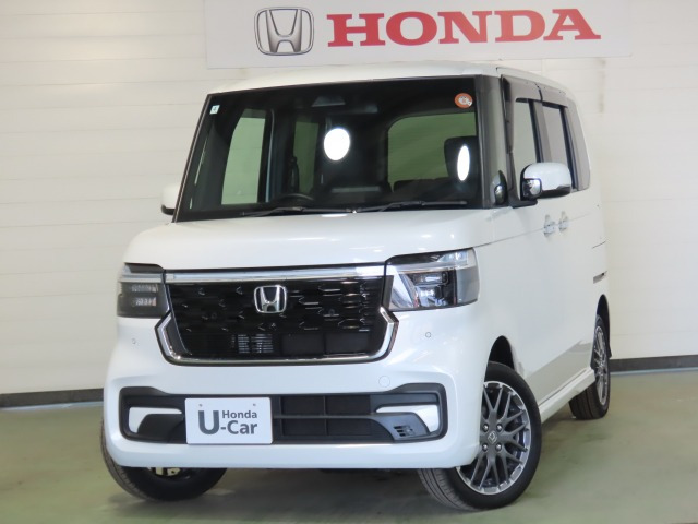 N-BOXカスタム ターボ 4WD 
