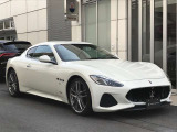 車検整備・マセラティ121項目点検を実施し、認定中古車保証2年をお付けしてご納車致します