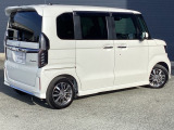 N-BOXカスタム L 