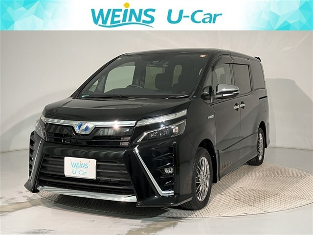 ヴォクシー 1.8 ハイブリッド ZS 煌 