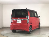 N-BOXカスタム G L ターボ ホンダセンシング 