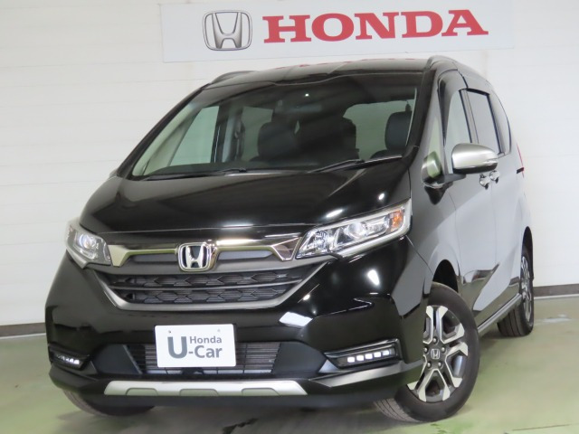 フリード1.5 クロスター ホンダセンシング 4WD