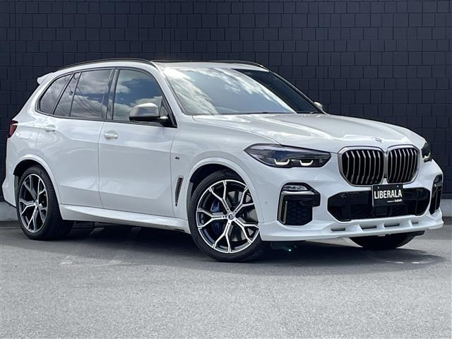 X5 xドライブ 35d Mスポーツ 4WD 4WD 本革シート