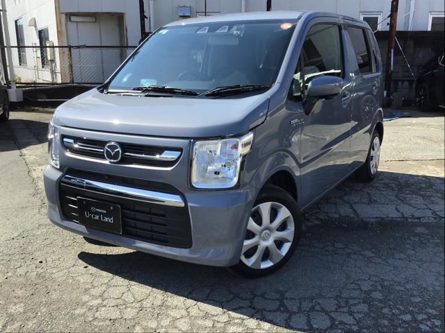 フレア ハイブリッド XG 