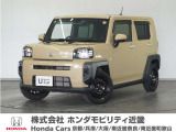 ダイハツ タフト