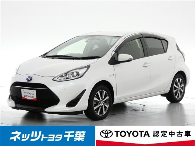 アクア 1.5 S スタイルブラック 