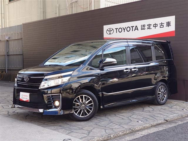 ヴォクシー 2.0 ZS 煌 