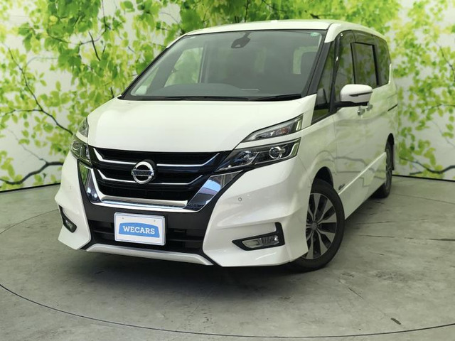 セレナ 2.0 ハイウェイスター Vセレクション 