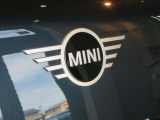 リヤのMINIエンブレム☆