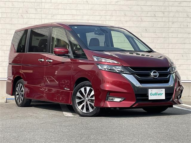 セレナ 2.0 ハイウェイスター Vセレクション 修復歴無し