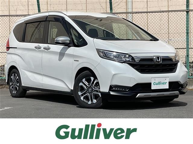 フリード+1.5 ハイブリッド クロスター ホンダセンシング修復歴無し