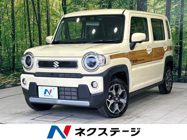 ハスラー ハイブリッド(HYBRID) X 