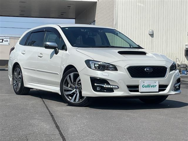 レヴォーグ 1.6 GT-S アイサイト 4WD 4WD ワンオーナー