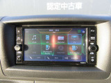 つかいやすい純正ナビゲーション