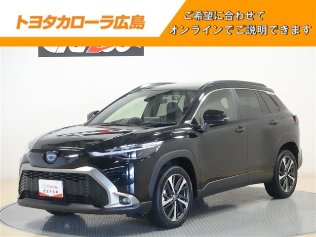 カローラクロス 1.8 ハイブリッド Z 