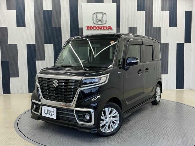 スペーシアカスタム ハイブリッド(HYBRID)  GS 