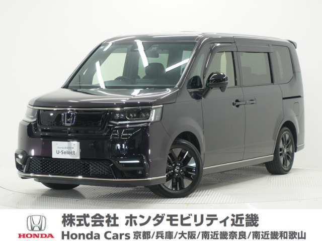 ステップワゴン  2.0 e:HEV スパーダ