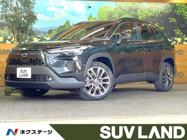 カローラクロス 1.8 ハイブリッド Z 