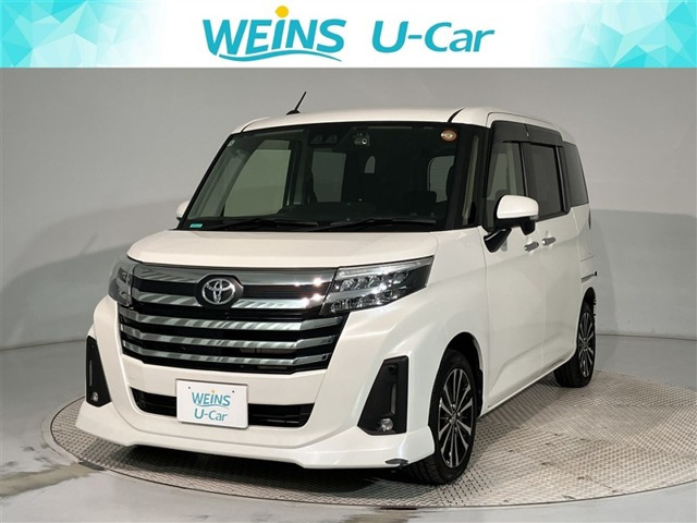 ルーミー 1.0 カスタム G-T 