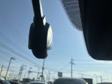 万が一の時に録画をして、映像として残しておける、2カメラドライブレコーダーを装備しています。