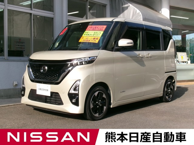 ルークス ハイウェイスター X