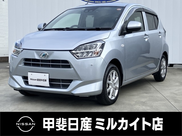 ミライース G リミテッド SAIII 