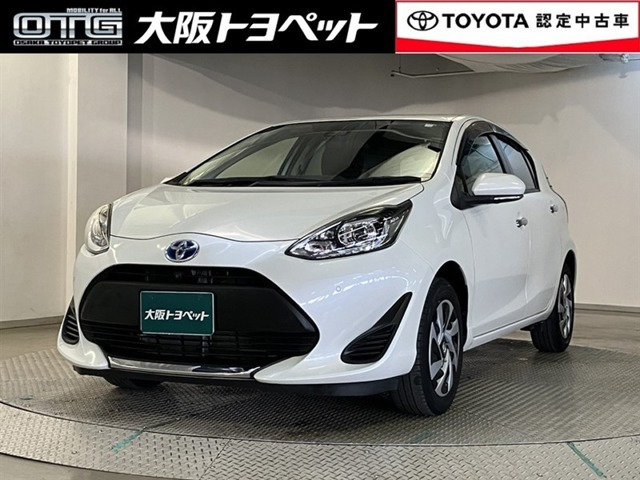 アクア 1.5 S スタイルブラック 