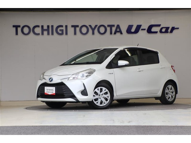 ヴィッツ 1.5 ハイブリッド U 