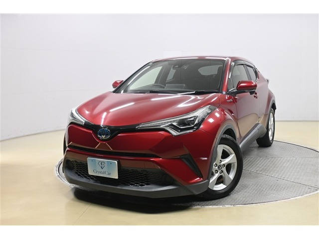 C-HR ハイブリッド 1.8 S LED パッケージ