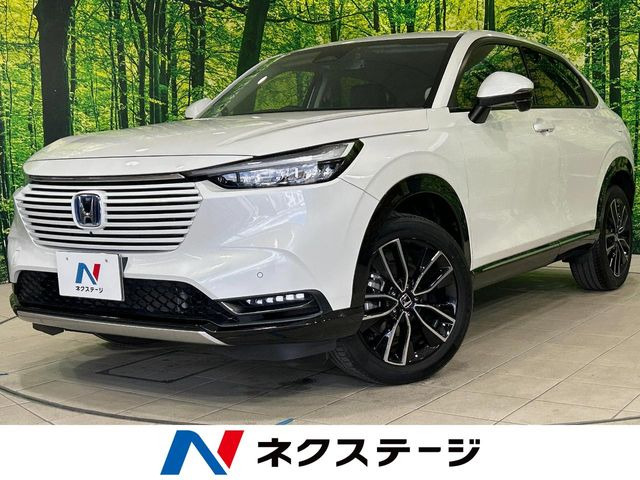 ホンダ ヴェゼル 