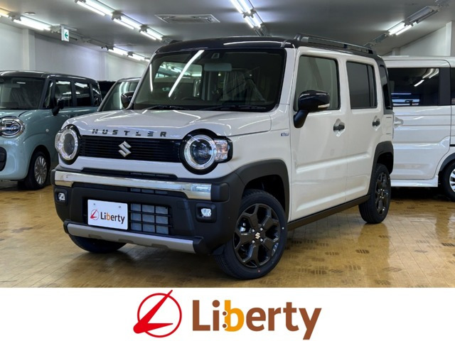 ハスラー タフワイルド 