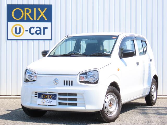 アルトF オートギヤシフトリース可 4WD オートライト