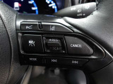 長距離や高速道路で便利&rdquo;クルーズコントロール&rdquo;装備です♪