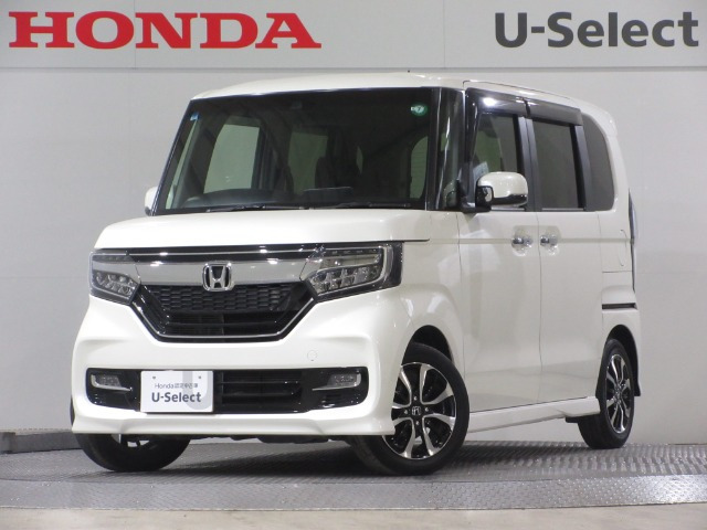 N-BOX G L ホンダセンシング 