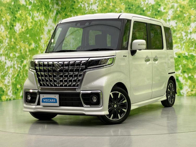 スペーシアカスタム ハイブリッド(HYBRID)  XS 