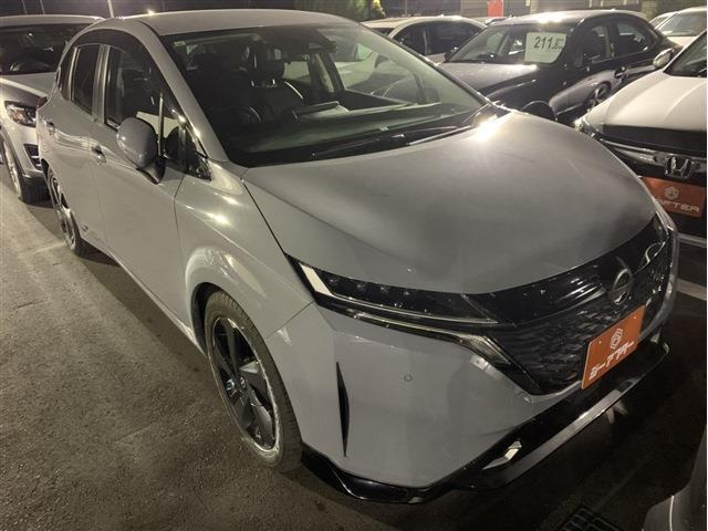 ノートオーラ 1.2 G レザーエディション 禁煙車 純正9インチナビ フルセグ